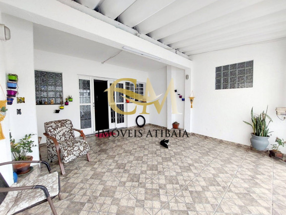 Imagem Casa com 3 Quartos à Venda, 150 m² em Jardim Brasil - Atibaia Imagem Casa com 3 Quartos à Venda, 150 m² em Jardim Brasil - Atibaia