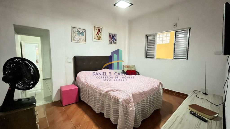 Imagem Casa com 5 Quartos à Venda, 258 m² em Guilhermina - Praia Grande