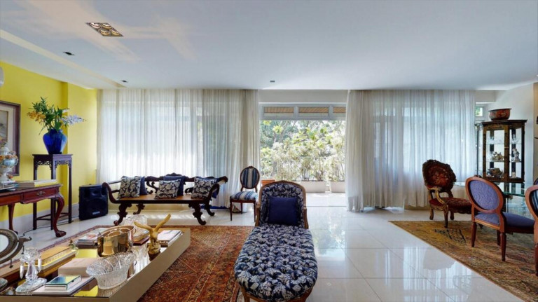 Imagem Imóvel com 3 Quartos à Venda, 148 m² em Ipanema - Rio De Janeiro