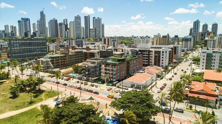 Imagem Apartamento com 2 Quartos à Venda, 44 m² em Cabo Branco - João Pessoa Imagem Apartamento com 2 Quartos à Venda, 44 m² em Cabo Branco - João Pessoa