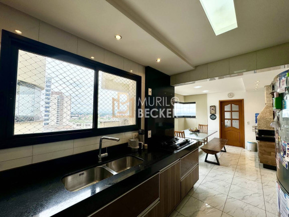Imagem Apartamento com 3 Quartos à Venda, 152 m² em Parque Residencial Aquarius - São José Dos Campos