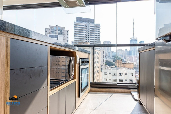 Imagem Apartamento com 3 Quartos à Venda, em Vila Mariana - São Paulo Imagem Apartamento com 3 Quartos à Venda, em Vila Mariana - São Paulo