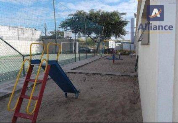 Imagem Apartamento com 2 Quartos à Venda, 60 m² em Condomínio Principado De Louveira - Louveira