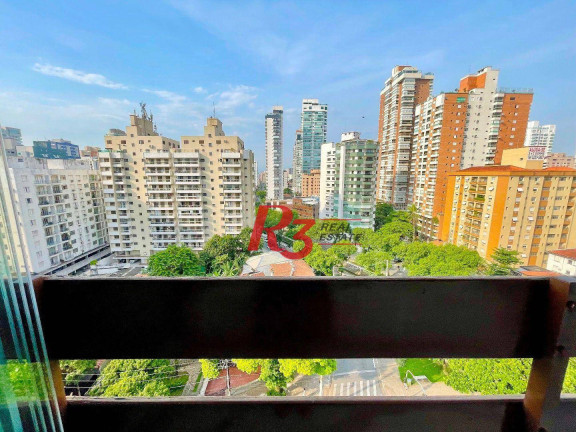 Imagem Cobertura com 3 Quartos à Venda, 223 m² em Boqueirão - Santos