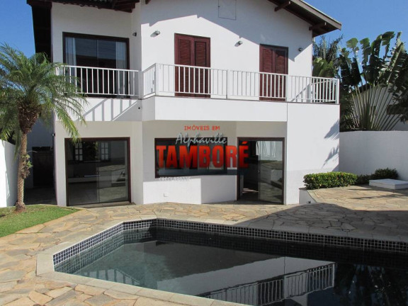 Imagem Casa de Condomínio com 5 Quartos à Venda, 400 m² em Alphaville - Santana De Parnaíba