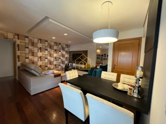 Imagem Apartamento com 3 Quartos à Venda, 126 m² em Vila Floresta - Santo André