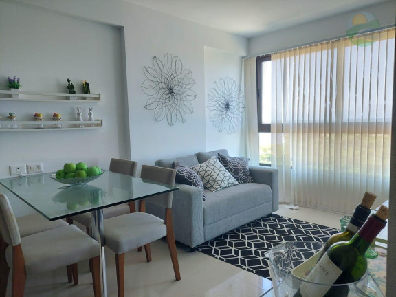 Imagem Apartamento com 2 Quartos à Venda, 48 m² em Barra De Jangada - Jaboatão Dos Guararapes