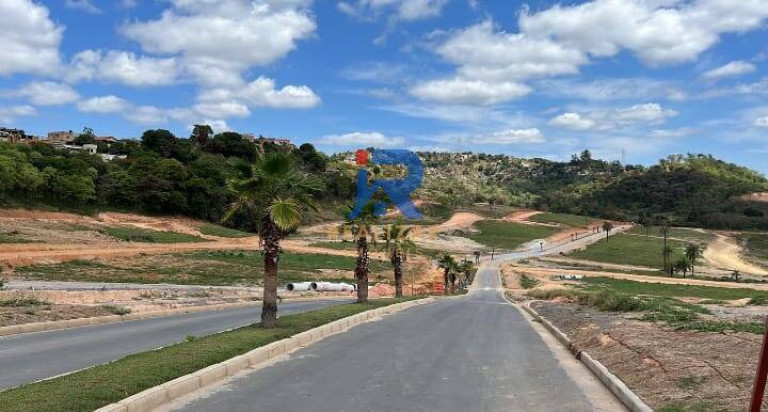 Imagem Terreno à Venda, 250 m² em Esperança (justinópolis) - Ribeirão Das Neves