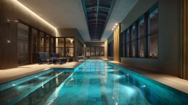 Imagem Apartamento com 3 Quartos à Venda, 131 m² em Santo Amaro - São Paulo Imagem Apartamento com 3 Quartos à Venda, 131 m² em Santo Amaro - São Paulo