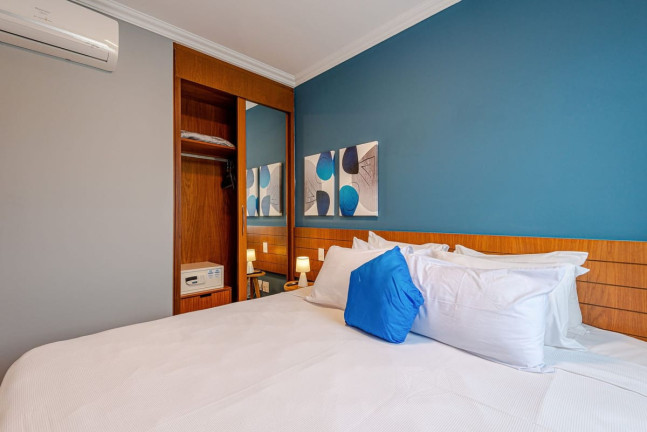 Imagem Apartamento com 1 Quarto para Alugar, 42 m² em Consolação - São Paulo Imagem Apartamento com 1 Quarto para Alugar, 42 m² em Consolação - São Paulo