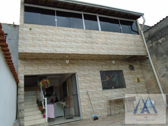 Imagem Casa com 2 Quartos à Venda, 186 m² em Vila Sagrado Coração De Maria - Mogi Das Cruzes Imagem Casa com 2 Quartos à Venda, 186 m² em Vila Sagrado Coração De Maria - Mogi Das Cruzes