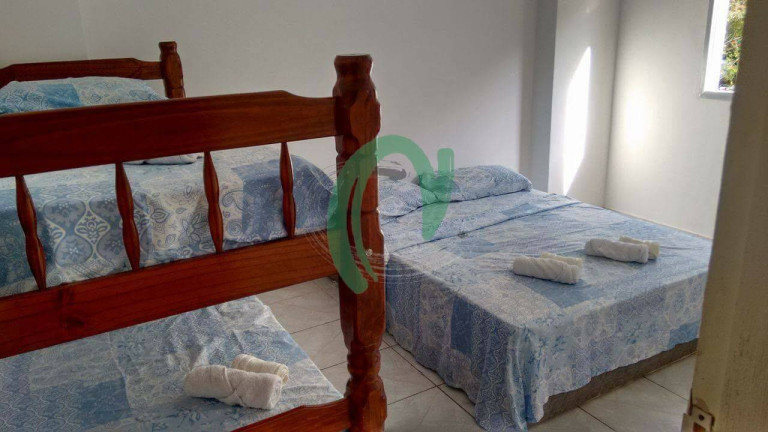 Imagem Apartamento com 1 Quarto à Venda, 64 m² em Itararé - São Vicente