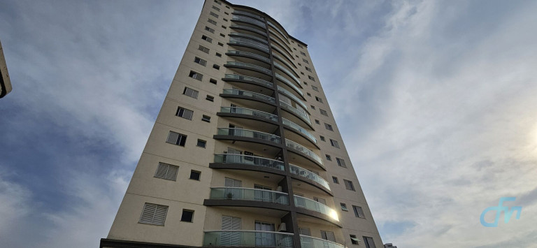 Imagem Apartamento com 3 Quartos à Venda, 87 m² em Jardim Armênia - Mogi Das Cruzes