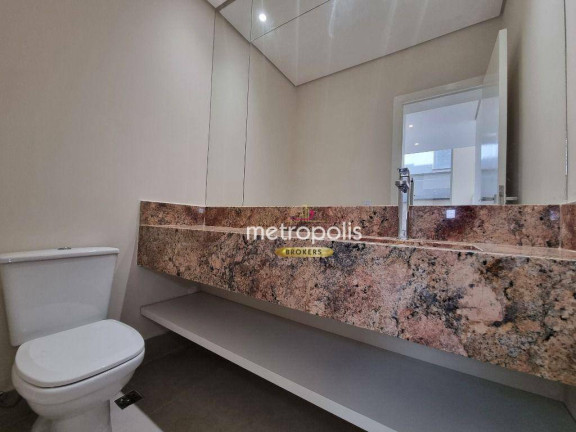 Imagem Sobrado com 4 Quartos à Venda, 800 m² em Cerâmica - São Caetano Do Sul