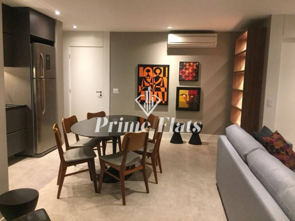 Imagem Apartamento com 1 Quarto à Venda, 72 m² em Santo Amaro - São Paulo Imagem Apartamento com 1 Quarto à Venda, 72 m² em Santo Amaro - São Paulo
