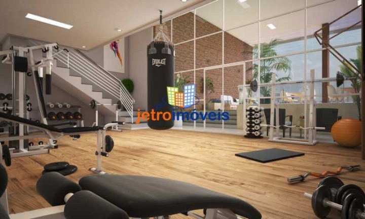 Imagem Apartamento à Venda, 54 m² em Canto Do Forte - Praia Grande
