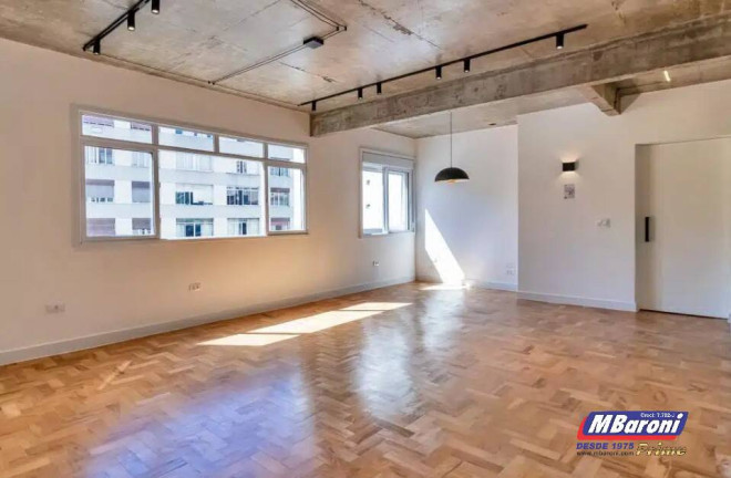 Imagem Apartamento à Venda, 120 m² em Consolação - São Paulo Imagem Apartamento à Venda, 120 m² em Consolação - São Paulo