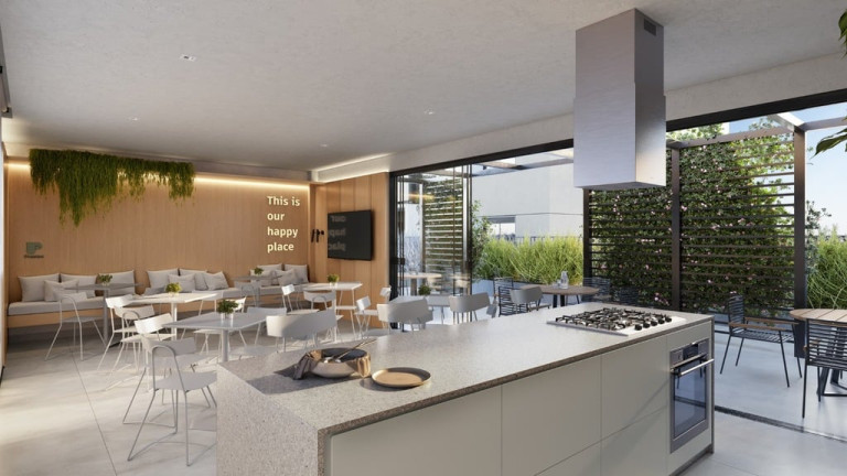 Imagem Imóvel com 3 Quartos à Venda, 66 m² em Campo Comprido - Curitiba Imagem Imóvel com 3 Quartos à Venda, 66 m² em Campo Comprido - Curitiba