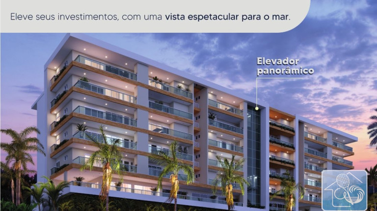 Imagem Apartamento com 2 Quartos à Venda, 61 m² em Praia Grande - Ubatuba Imagem Apartamento com 2 Quartos à Venda, 61 m² em Praia Grande - Ubatuba