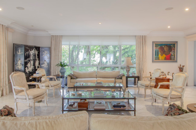 Imagem Apartamento com 4 Quartos à Venda, 502 m² em Jardim Guedala - São Paulo Imagem Apartamento com 4 Quartos à Venda, 502 m² em Jardim Guedala - São Paulo