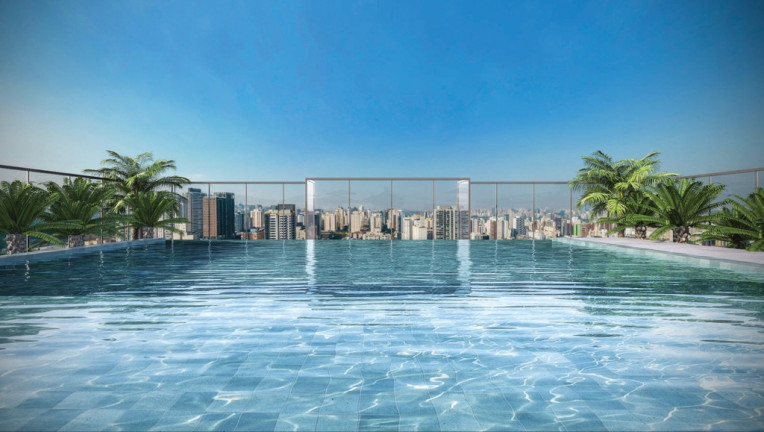 Imagem Imóvel com 1 Quarto à Venda, 34 m² em Aclimação - São Paulo Imagem Imóvel com 1 Quarto à Venda, 34 m² em Aclimação - São Paulo