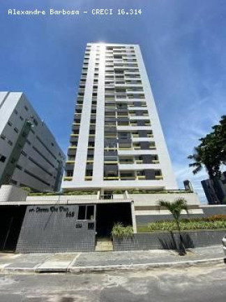 Apartamento com 3 Quartos à Venda, 100 m² em Boa Viagem - Recife