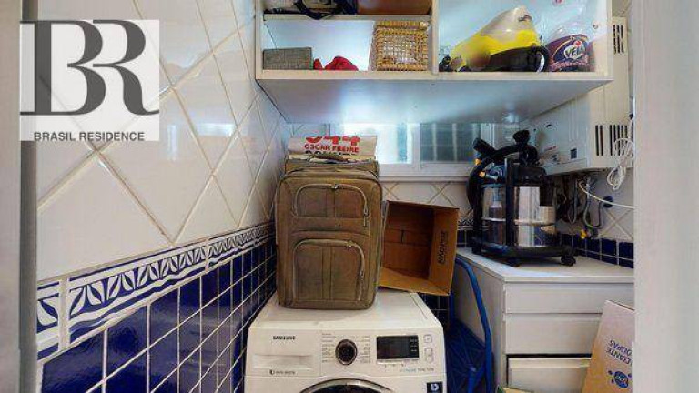 Imagem Apartamento com 1 Quarto à Venda, 51 m² em Brooklin Novo - São Paulo Imagem Apartamento com 1 Quarto à Venda, 51 m² em Brooklin Novo - São Paulo