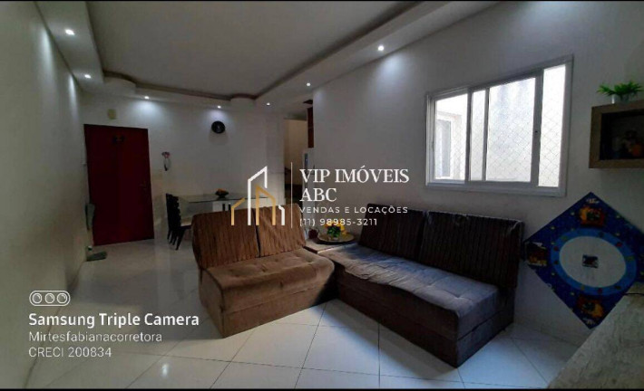 Imagem Cobertura com 3 Quartos à Venda, 168 m² em Vila Pires - Santo André Imagem Cobertura com 3 Quartos à Venda, 168 m² em Vila Pires - Santo André