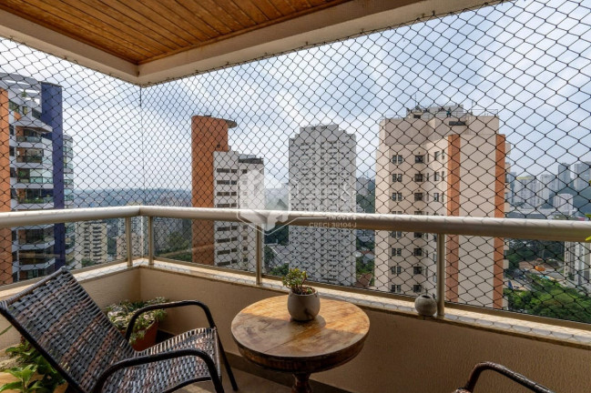 Apartamento com 3 Quartos à Venda, 114 m² em Vila Andrade - São Paulo