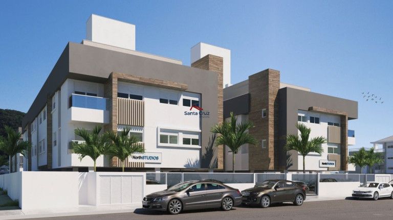 Apartamento com 1 Quarto à Venda, 71 m² em Ingleses Do Rio Vermelho - Florianópolis