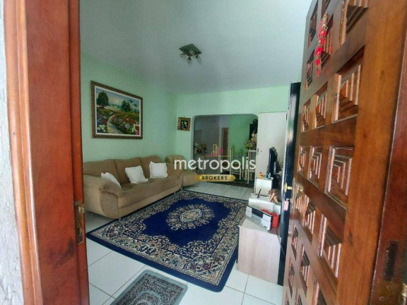 Casa com 4 Quartos à Venda, 154 m² em Centro - São Bernardo Do Campo