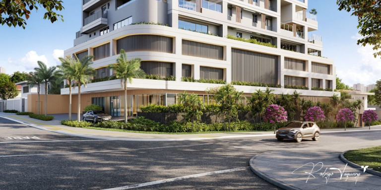 Imagem Apartamento com 3 Quartos à Venda, 229 m² em Setor Marista - Goiânia Imagem Apartamento com 3 Quartos à Venda, 229 m² em Setor Marista - Goiânia