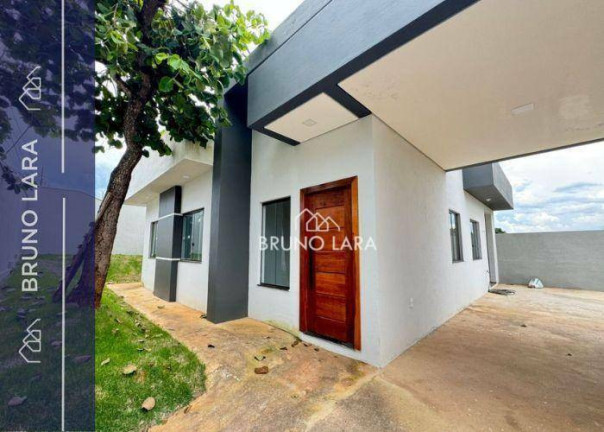 Imagem Casa com 3 Quartos à Venda, 140 m² em Pousada Del Rey - Igarapé Imagem Casa com 3 Quartos à Venda, 140 m² em Pousada Del Rey - Igarapé