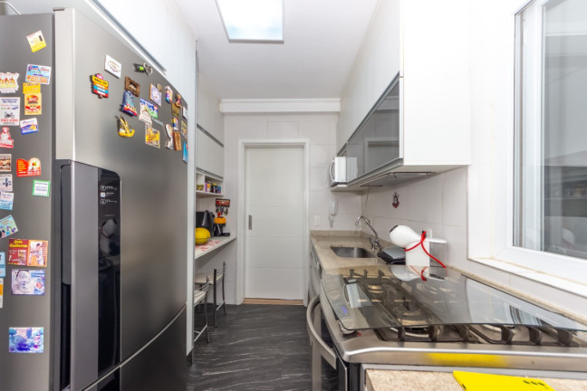 Imagem Apartamento com 3 Quartos à Venda, 101 m² em Jardim Aeroporto - São Paulo