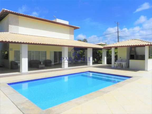 Imagem Casa com 4 Quartos à Venda, 350 m² em Itacimirim - Camaçari Imagem Casa com 4 Quartos à Venda, 350 m² em Itacimirim - Camaçari