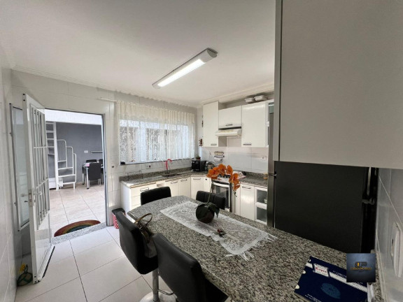 Imagem Casa com 3 Quartos à Venda, 171 m² em Jardim Jamaica - Santo André Imagem Casa com 3 Quartos à Venda, 171 m² em Jardim Jamaica - Santo André