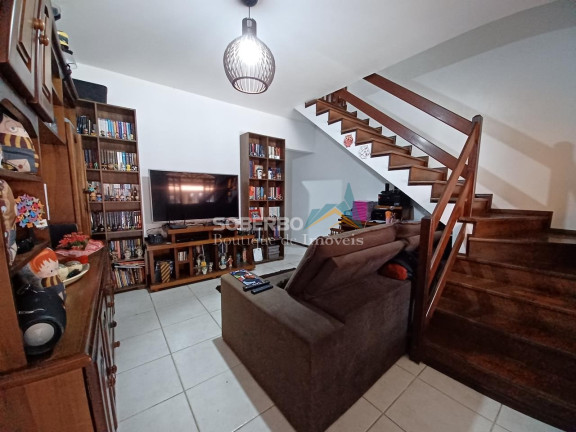 Imagem Casa com 2 Quartos à Venda, 76 m² em Parque São Luiz - Teresópolis