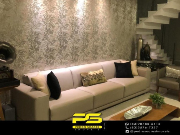 Imagem Casa com 4 Quartos à Venda, 280 m² em Amazônia Park - Cabedelo Imagem Casa com 4 Quartos à Venda, 280 m² em Amazônia Park - Cabedelo