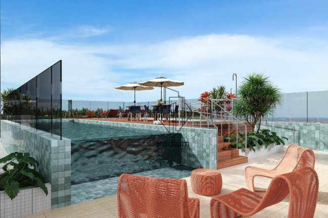Imagem Apartamento com 2 Quartos à Venda, 51 m² em Tambaú - João Pessoa Imagem Apartamento com 2 Quartos à Venda, 51 m² em Tambaú - João Pessoa