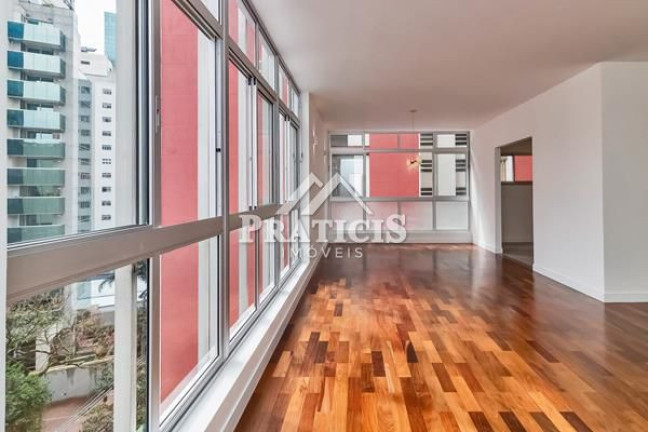 Imagem Apartamento com 3 Quartos para Alugar, 268 m² em Paraíso - São Paulo Imagem Apartamento com 3 Quartos para Alugar, 268 m² em Paraíso - São Paulo