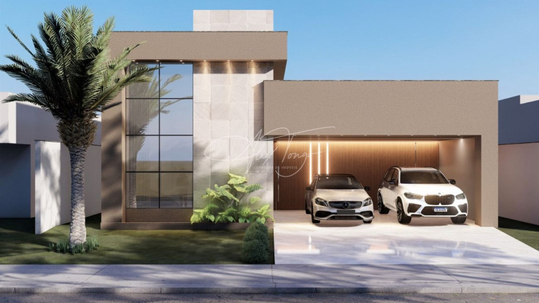 Imagem Casa com 3 Quartos à Venda, 246 m² em Manguinhos - Serra