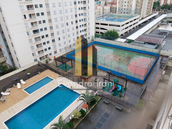 Imagem Apartamento com 3 Quartos à Venda, 66 m² em Parque Industrial - São José Dos Campos
