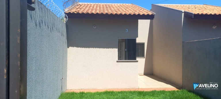 Imagem Casa com 2 Quartos à Venda, 57 m² em Vila Moreninha Iv - Campo Grande Imagem Casa com 2 Quartos à Venda, 57 m² em Vila Moreninha Iv - Campo Grande