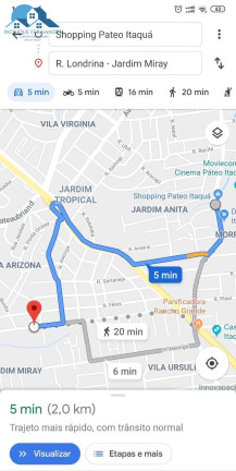 Imagem Apartamento com 2 Quartos à Venda, 41 m² em Jardim Miray - Itaquaquecetuba