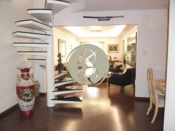 Imagem Cobertura com 3 Quartos à Venda, 270 m² em Aparecida - Santos Imagem Cobertura com 3 Quartos à Venda, 270 m² em Aparecida - Santos