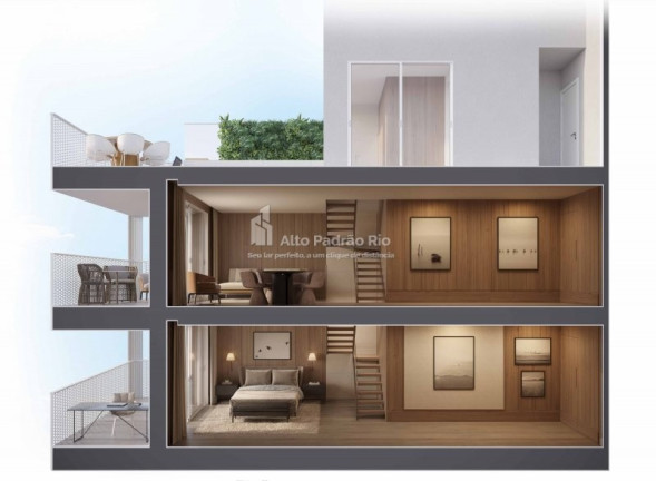 Imagem Apartamento com 1 Quarto à Venda, 45 m² em Ipanema - Rio De Janeiro Imagem Apartamento com 1 Quarto à Venda, 45 m² em Ipanema - Rio De Janeiro
