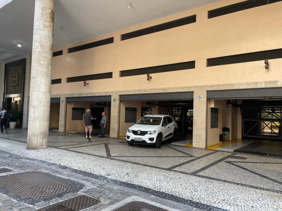 Vaga de Garagem à Venda,  em Centro - Rio De Janeiro