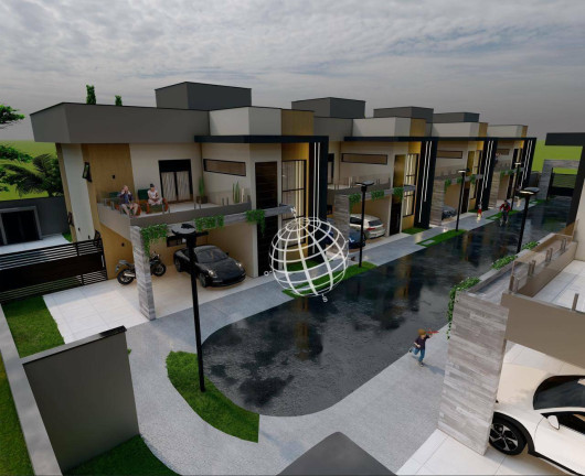 Imagem Casa com 4 Quartos à Venda, 173 m² em Vila Giglio - Atibaia Imagem Casa com 4 Quartos à Venda, 173 m² em Vila Giglio - Atibaia