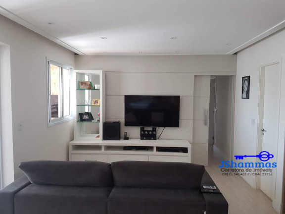 Imagem Apartamento com 3 Quartos à Venda, 122 m² em Vila Andrade - São Paulo
