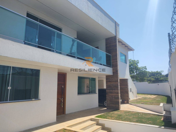 Casa com 5 Quartos à Venda, 370 m² em Cidade Praia Angélica Ii - Lagoa Santa